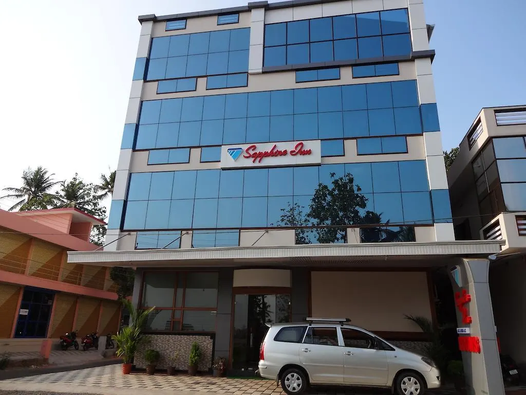 Sapphire Inn Nedumbassery