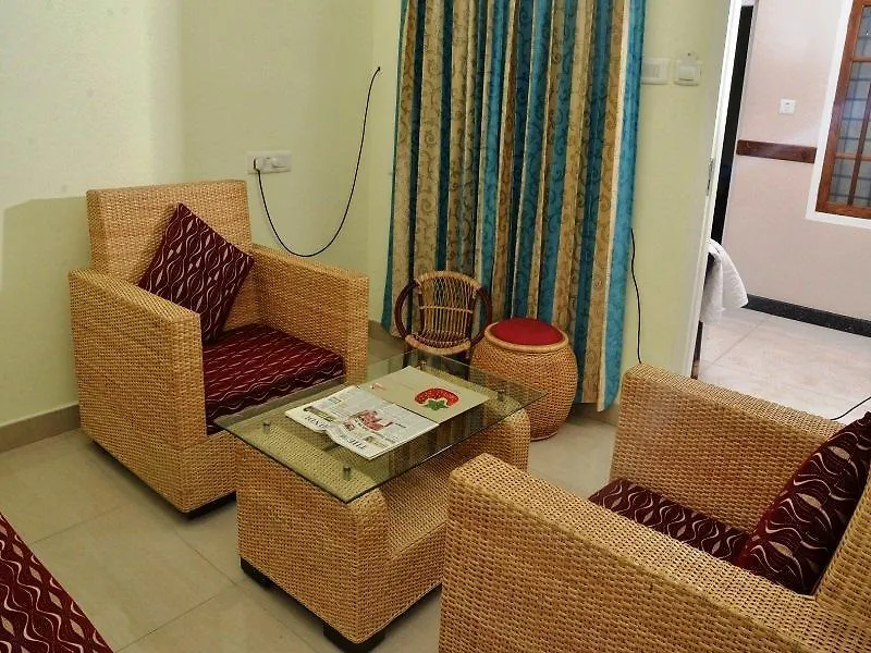 Sapphire Inn Nedumbassery