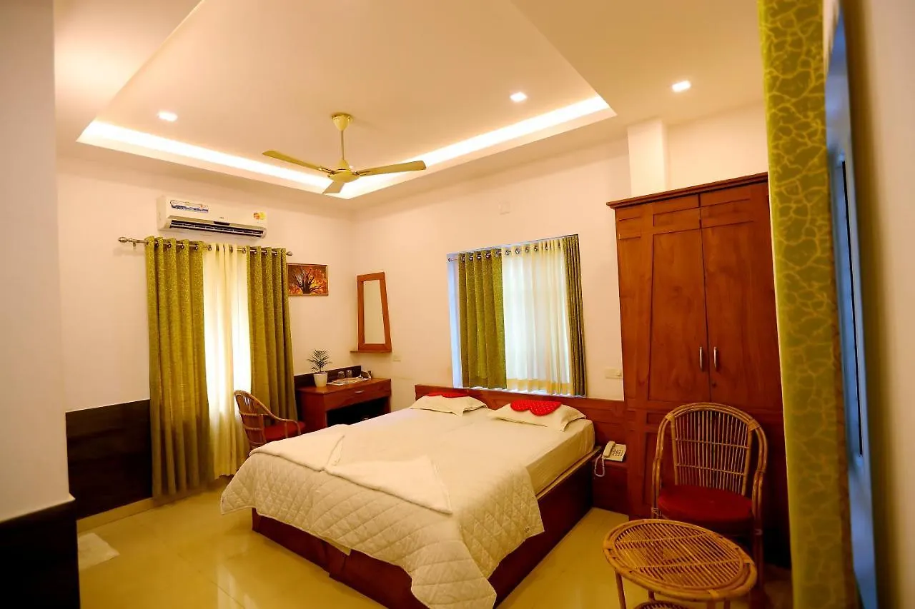 Sapphire Inn Nedumbassery